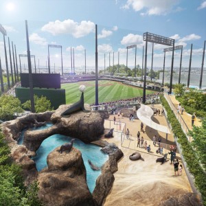 20250125「TOKYO GIANTS TOWN水族館」