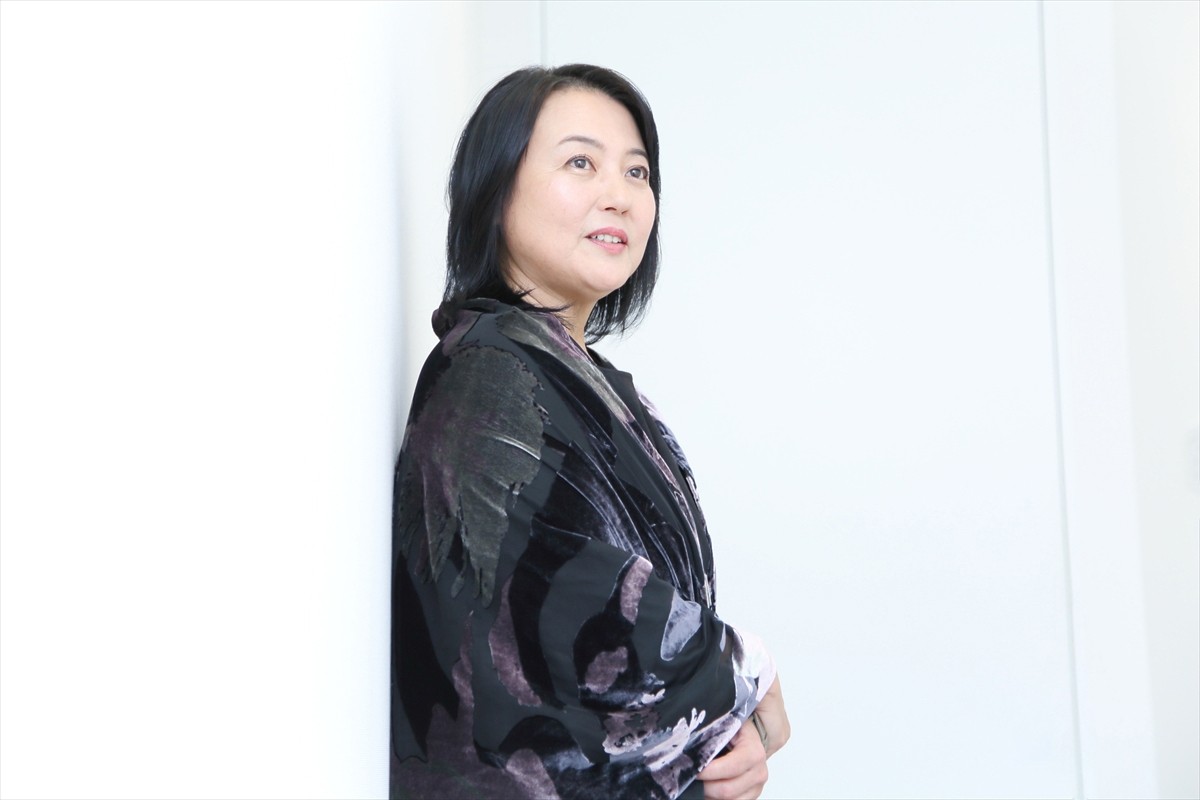 杉田かおる、還暦＆50年超のキャリアも作品に臨む姿勢は変わらず　名優との共演秘話も