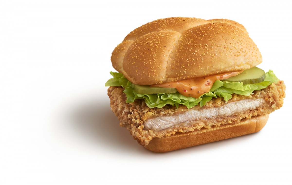マクドナルド「N．Y．バーガーズ」20250129