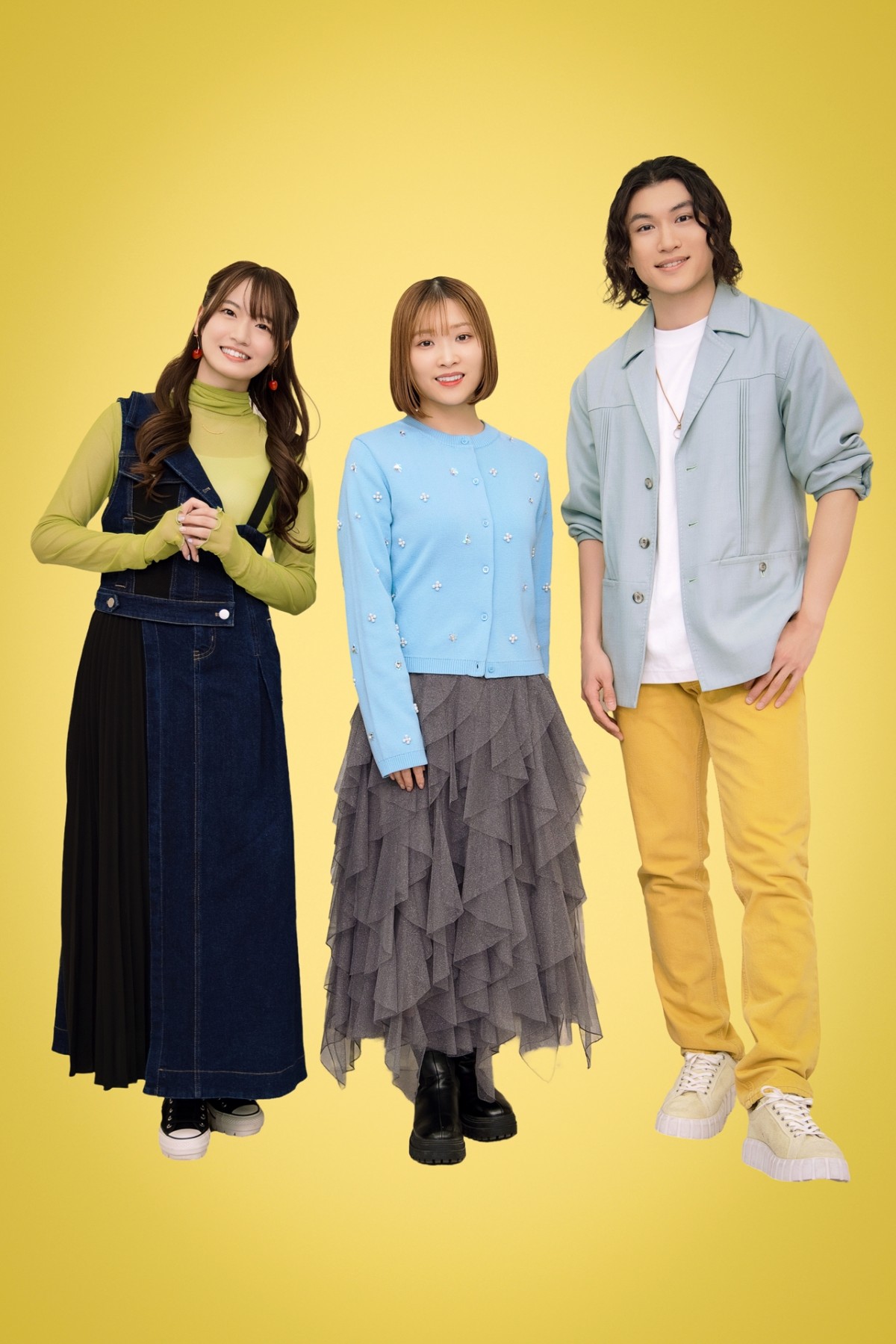 市ノ瀬加那×矢野奨吾×根本京里が語る『ハニーレモンソーダ』の甘酸っぱい魅力