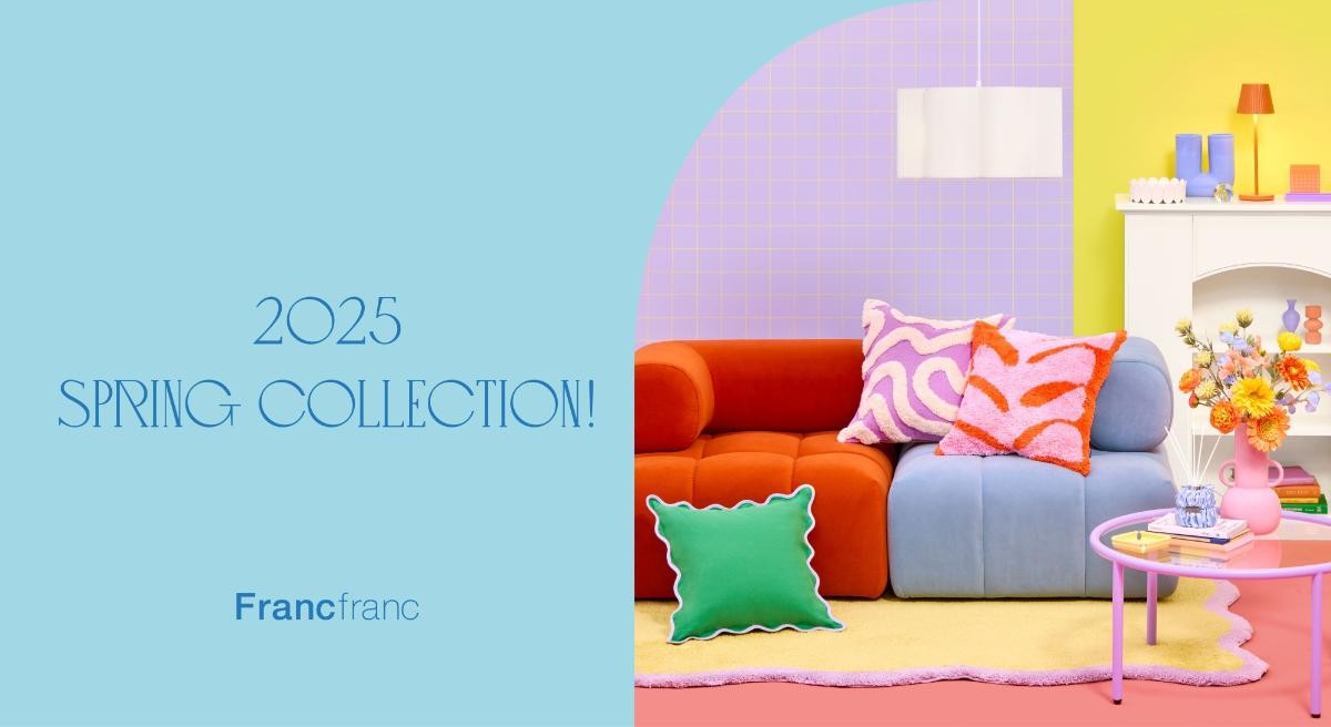 20250115「2025 Spring Collection」