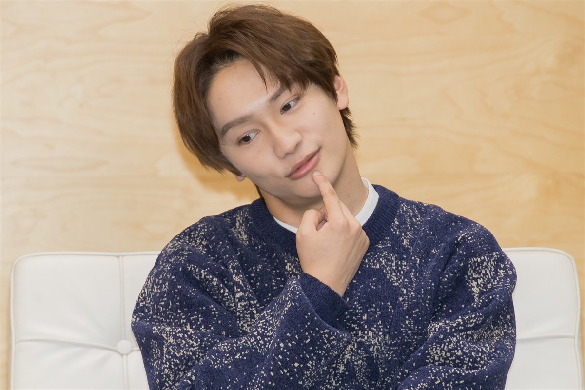 なにわ男子・藤原丈一郎「ズバ抜けてあざとさが増してきた」　コンビニでの“あざとい”エピソードを披露