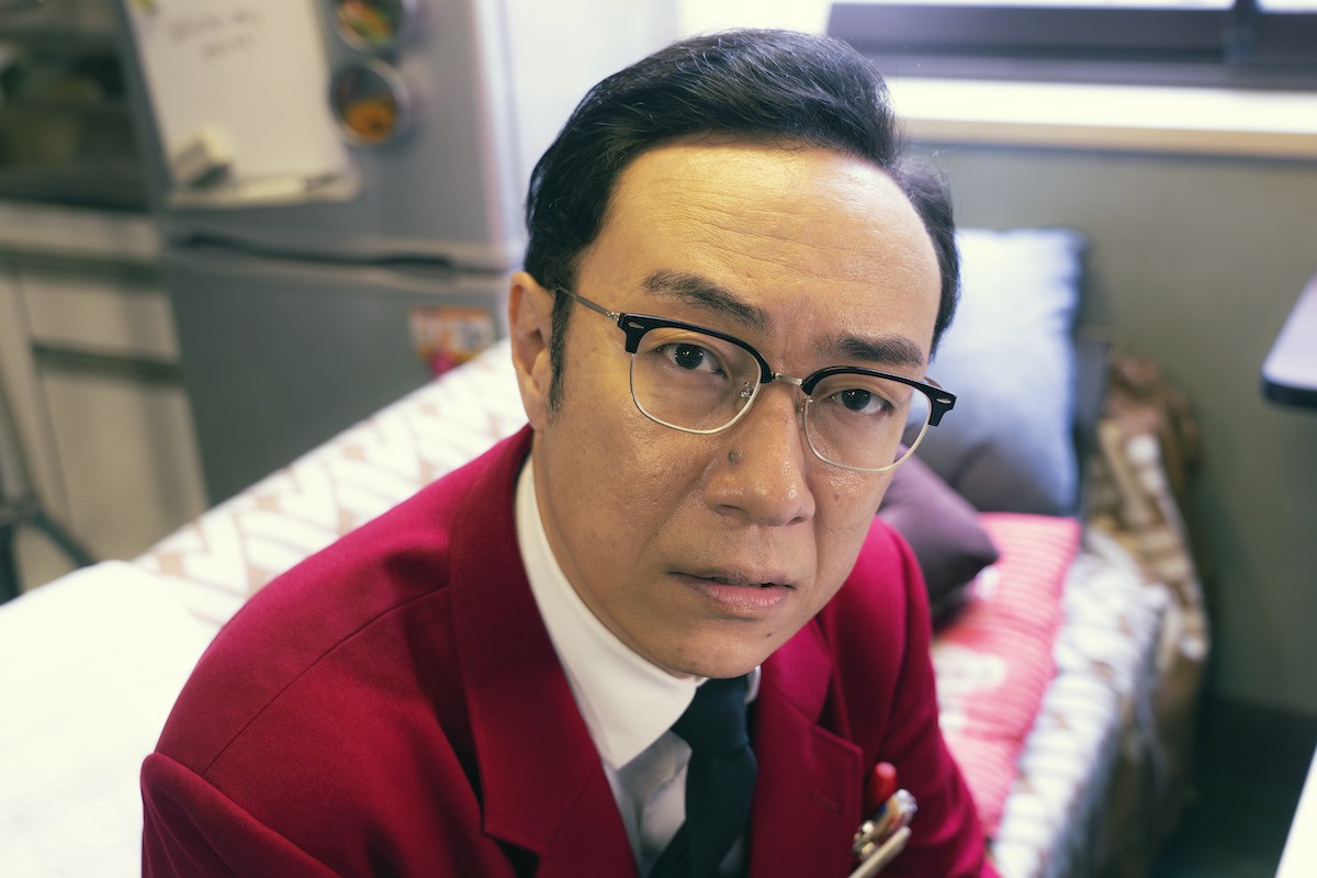『ホットスポット』第2話　“清美”市川実日子、幼なじみのトラブル解決のために宇宙人を利用