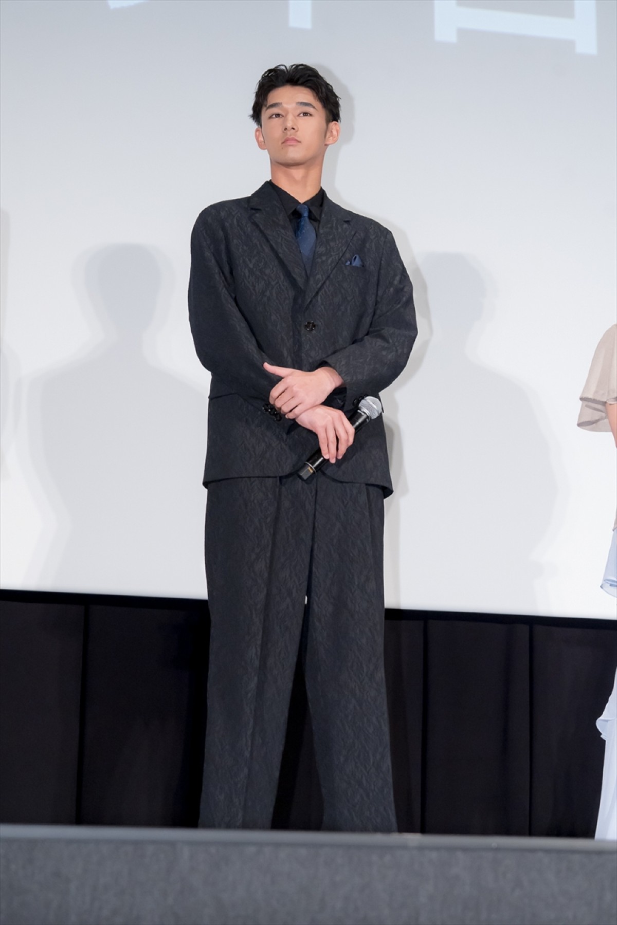 GACKT、映画初主演の木下暖日＆吉澤要人にエール送る