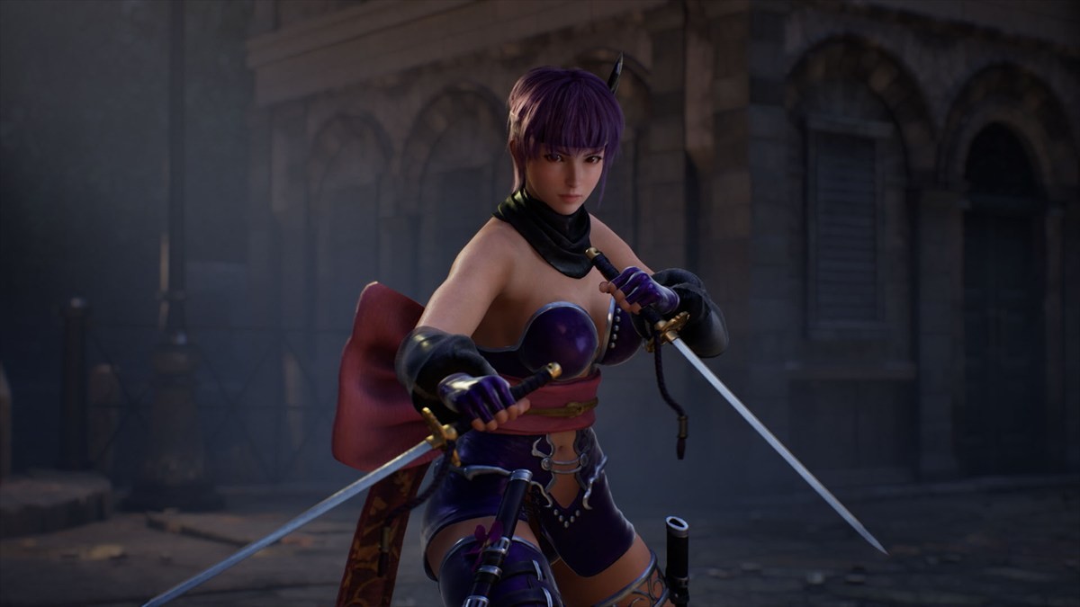 高速忍者アクションゲーム『NINJA GAIDEN 2 Black』が本日発売　プレイアブルキャラ追加やバトルサポート機能で名作がよみがえる