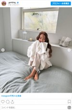 GENKING.、近影　※「GENKING.」インスタグラム