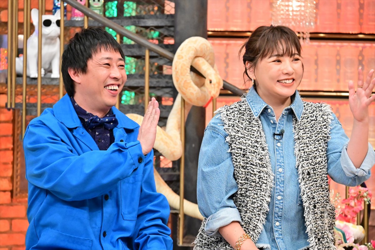 手越祐也がダウンタウンDX初登場！　リア友・松崎しげると宅飲み？　今夜の『ダウンタウンDX』