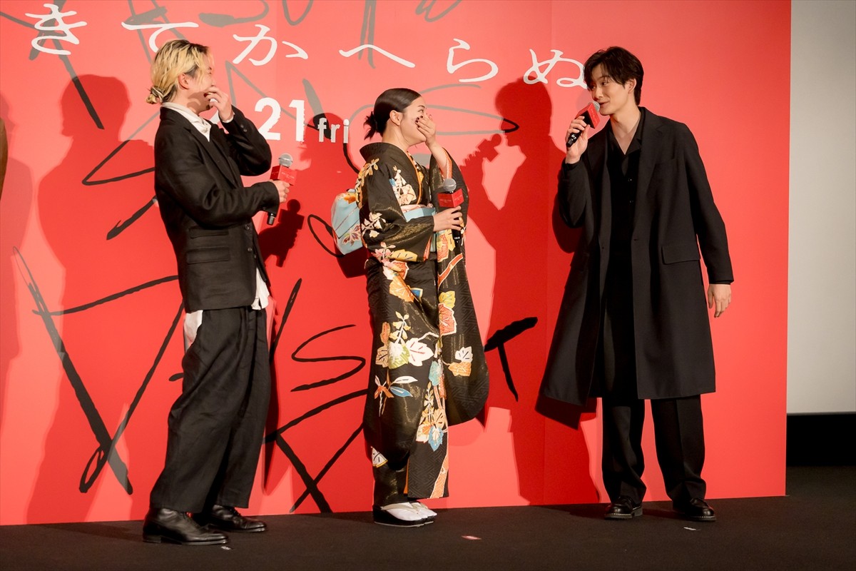 広瀬すず＆岡田将生、“青春時代にやりたかったこと”を明かす「憧れがありました」