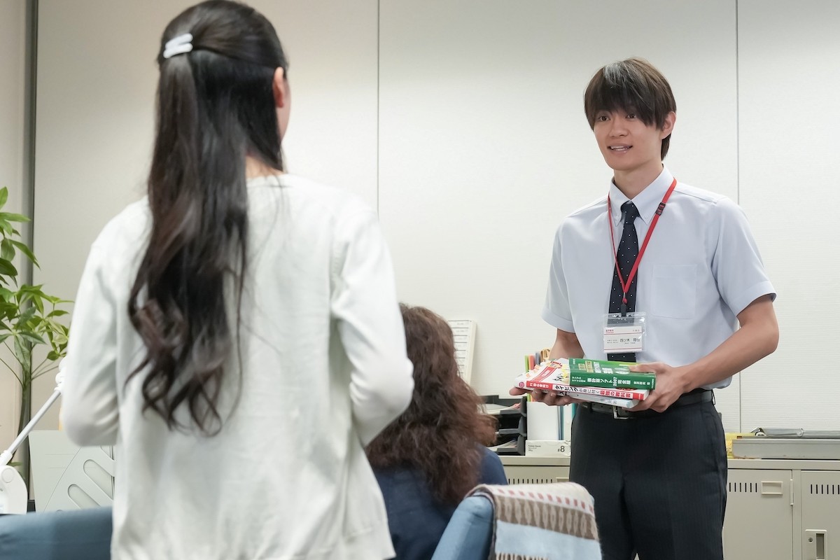 『おむすび』“翔也”佐野勇斗、母親への結婚報告メールにツッコミ続々「勘違いされる」「翔也の馬鹿ー」