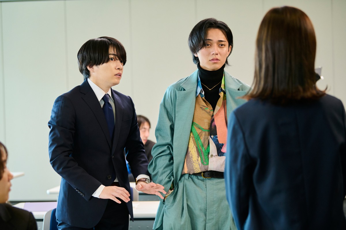 『御曹司に恋はムズすぎる』初回　ナルシストでうぬぼれ屋の“昴”永瀬廉に反響「憎めない」「愛しすぎ」