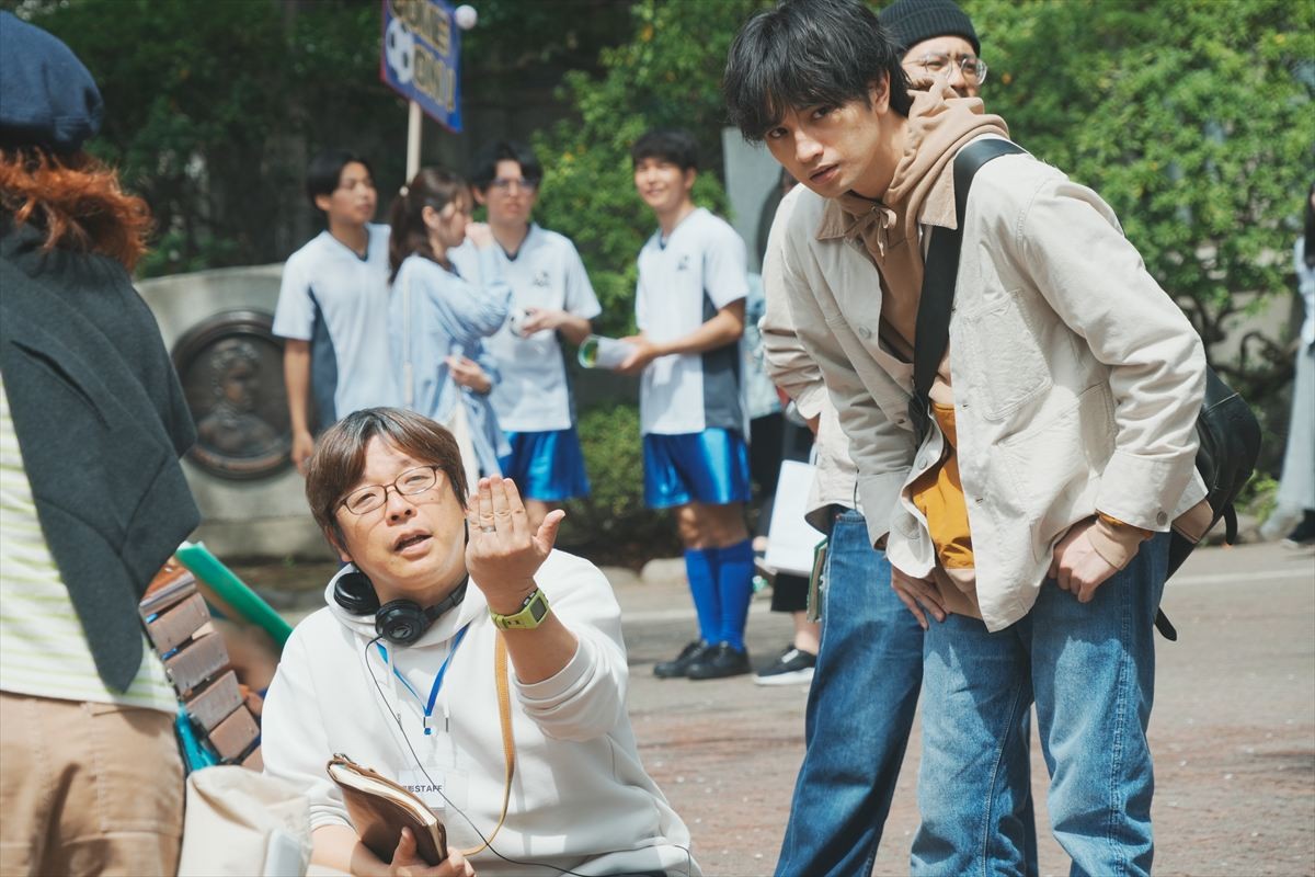 中島健人主演『知らないカノジョ』、主題歌はヒロイン・miletが歌う！　メイキング写真も公開