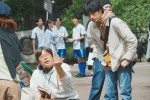 映画『知らないカノジョ』メイキング写真