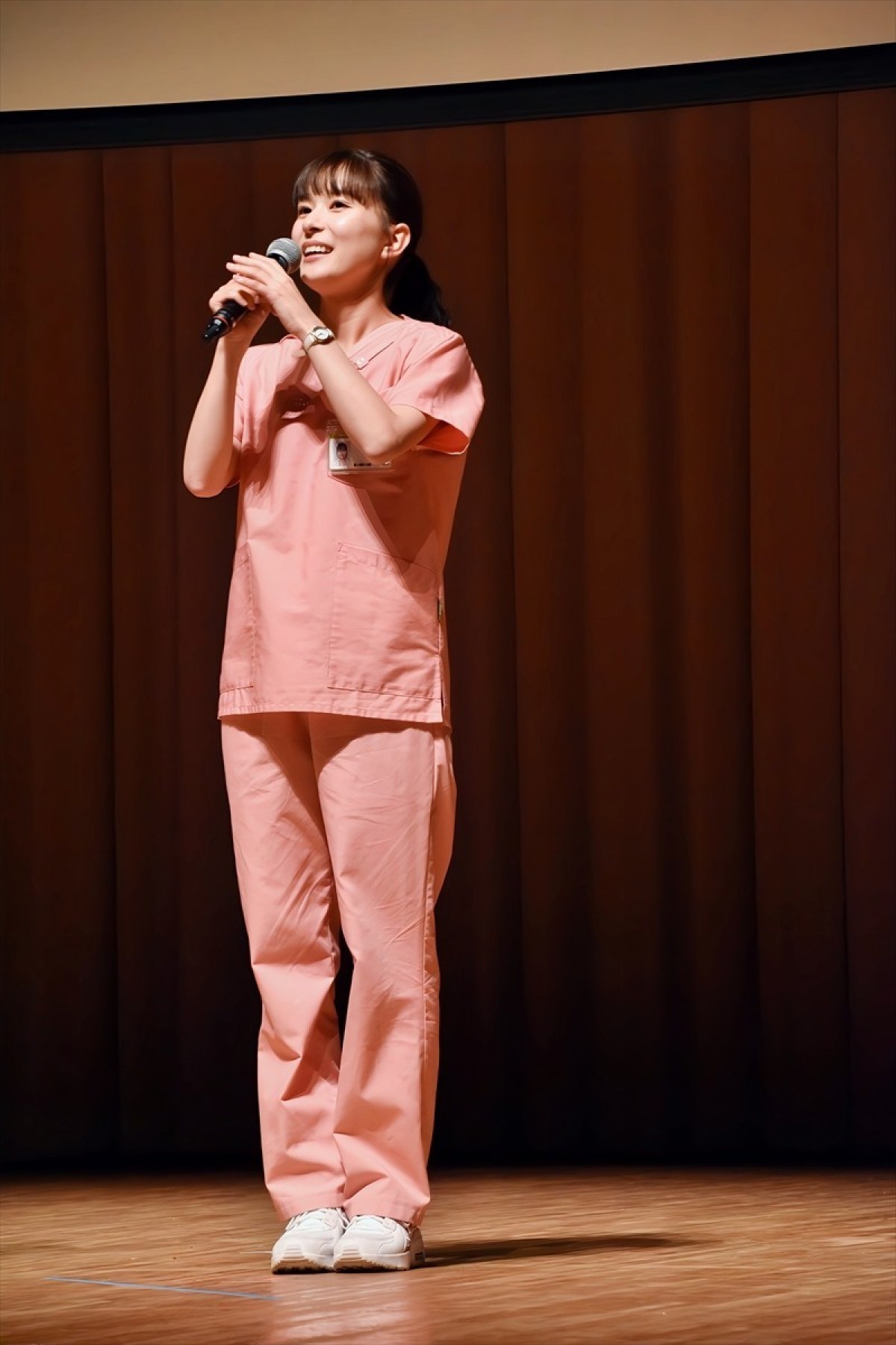 芳根京子、なにわ男子・大西流星から意外な一面明かされ驚き「まったく気づいてなかった！」