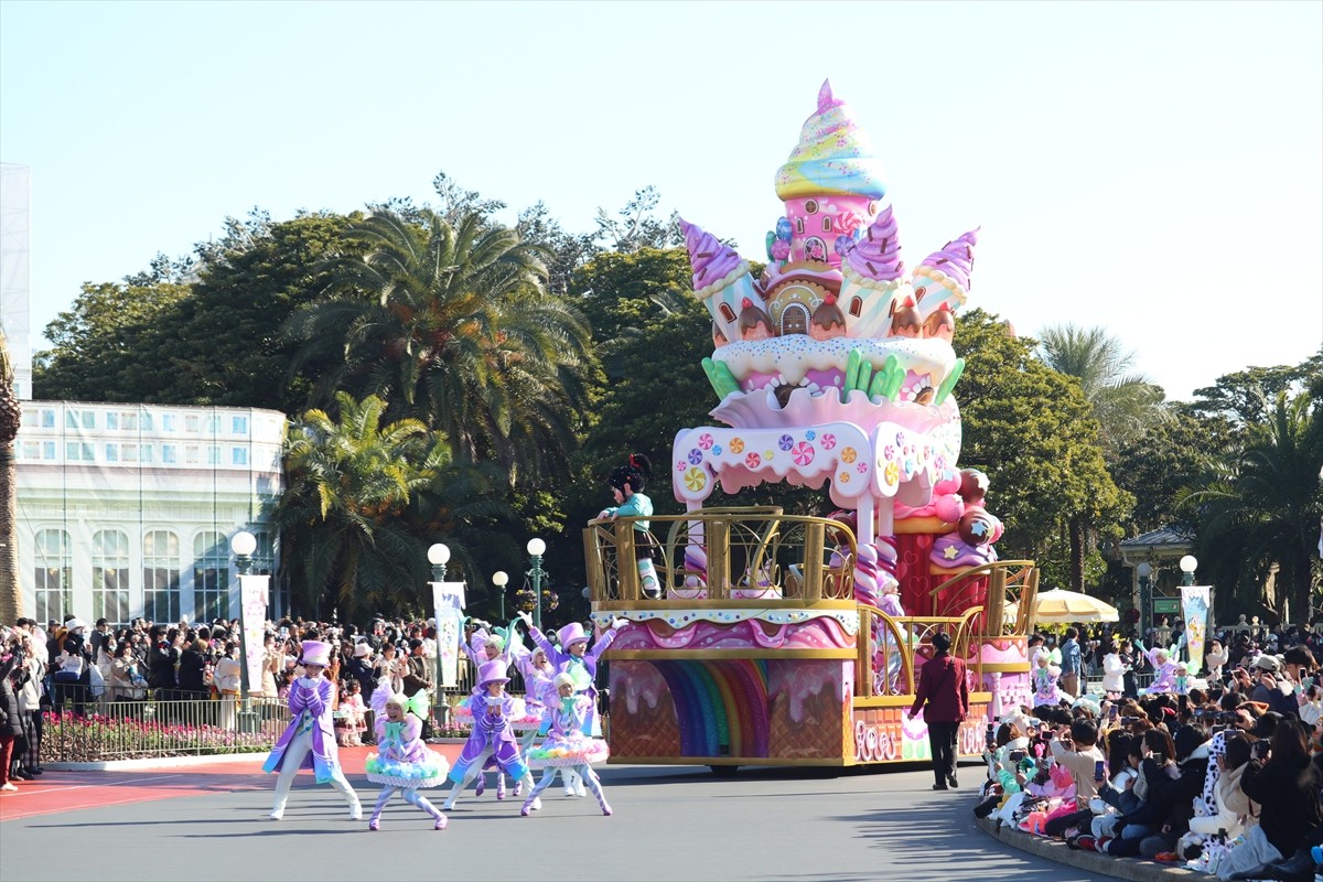 20250114_「イッツ・ア・スウィーツフルタイム！」
