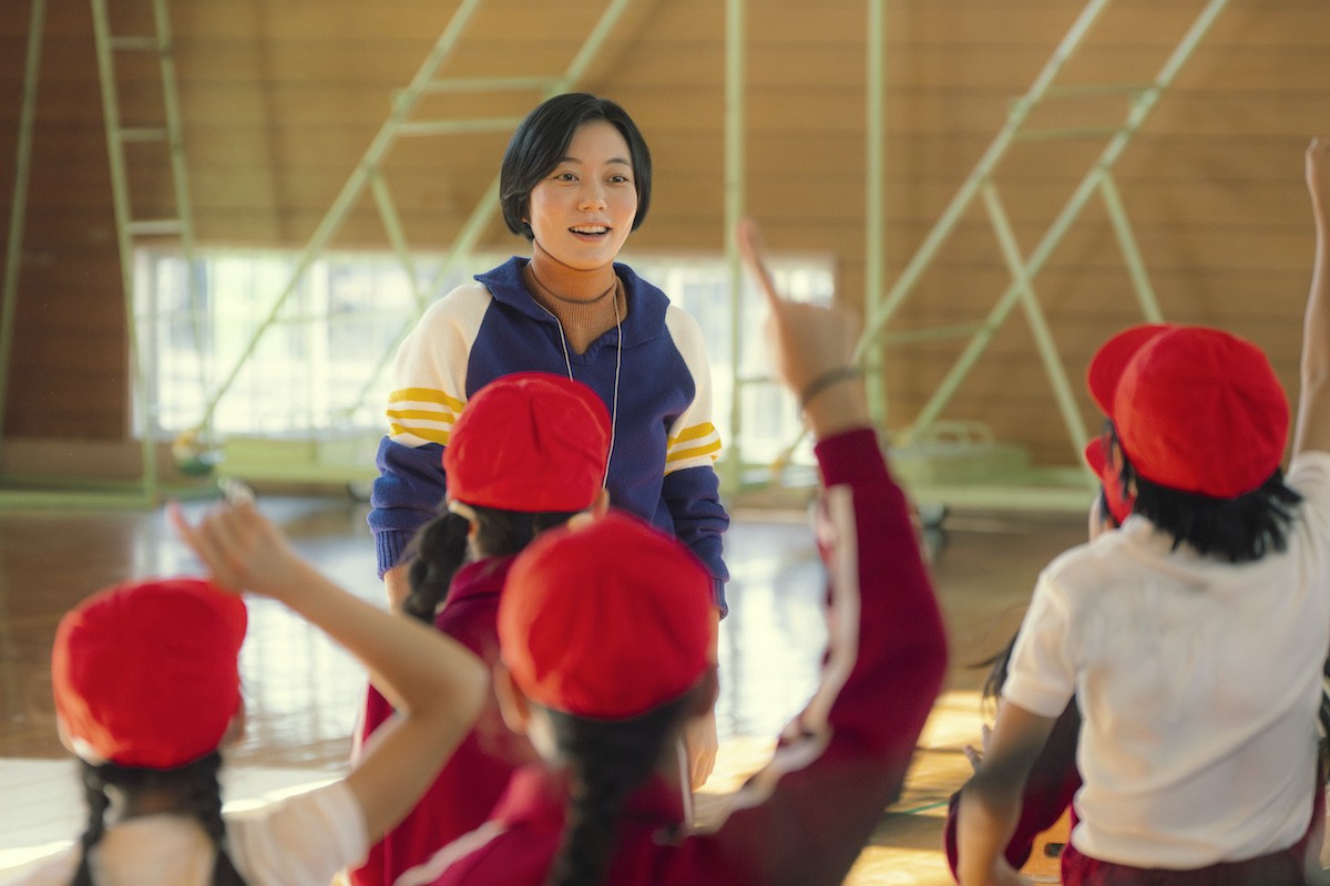 『ホットスポット』第2話　“清美”市川実日子、幼なじみのトラブル解決のために宇宙人を利用