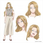 アニメ『雨と君と』よりミミ（CV：鎌倉有那）
