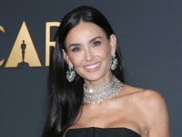 デミ・ムーア、初のアカデミー賞ノミネートに喜びの反応！