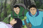 アニメ『名探偵コナン』「屋久島の山姫」場面写真