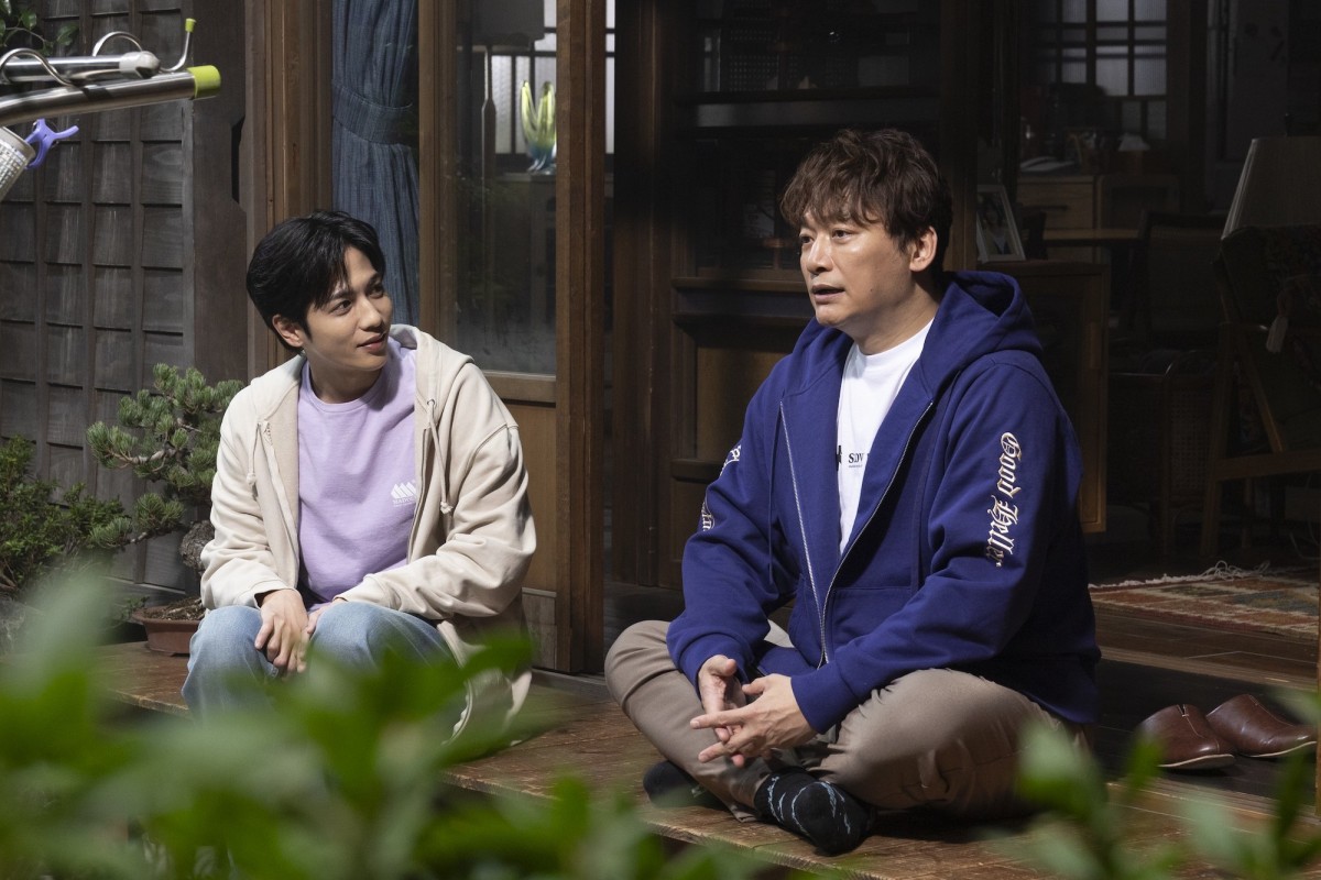 『日本一の最低男』第4話　“一平”香取慎吾、“都”冨永愛を巻き込んで子ども食堂の立ち上げを画策