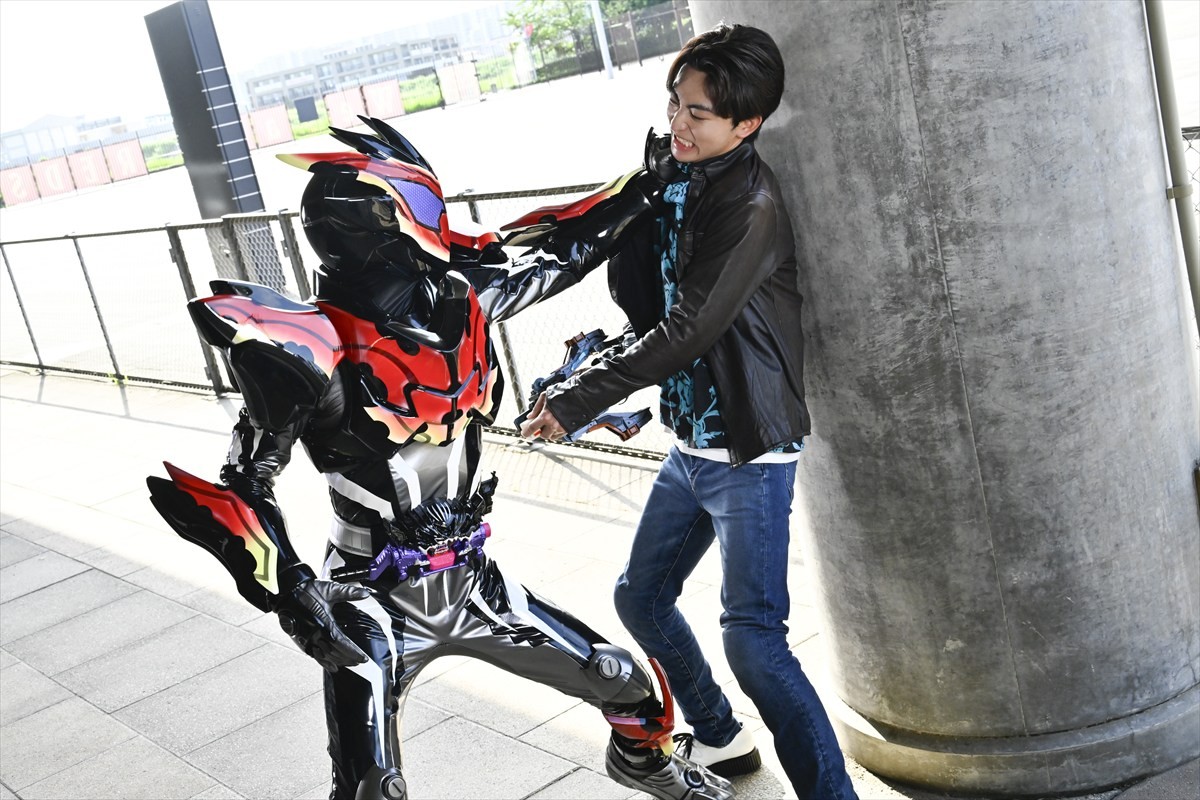 『仮面ライダーガヴ』第21話場面写真