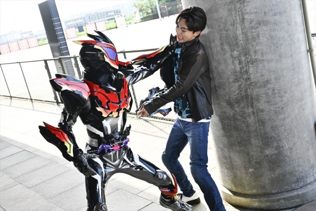 『仮面ライダーガヴ』第21話場面写真