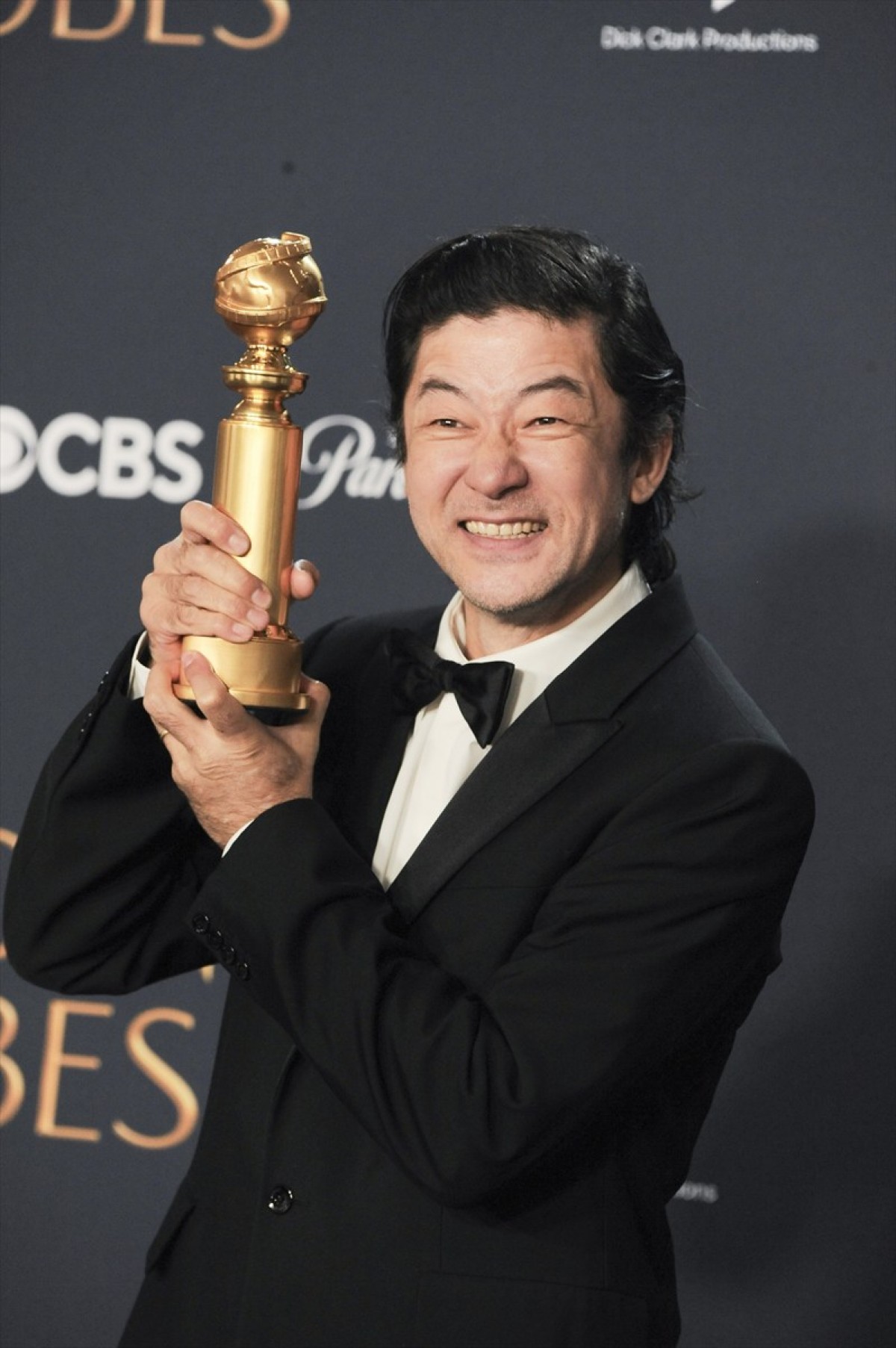 ゴールデン・グローブ賞＜テレビの部＞『SHOGUN 将軍』が作品賞・主演男優賞・主演女優賞・助演男優賞の最多4冠に輝く