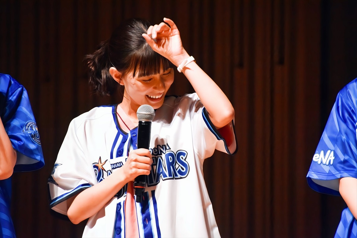芳根京子、なにわ男子・大西流星から意外な一面明かされ驚き「まったく気づいてなかった！」