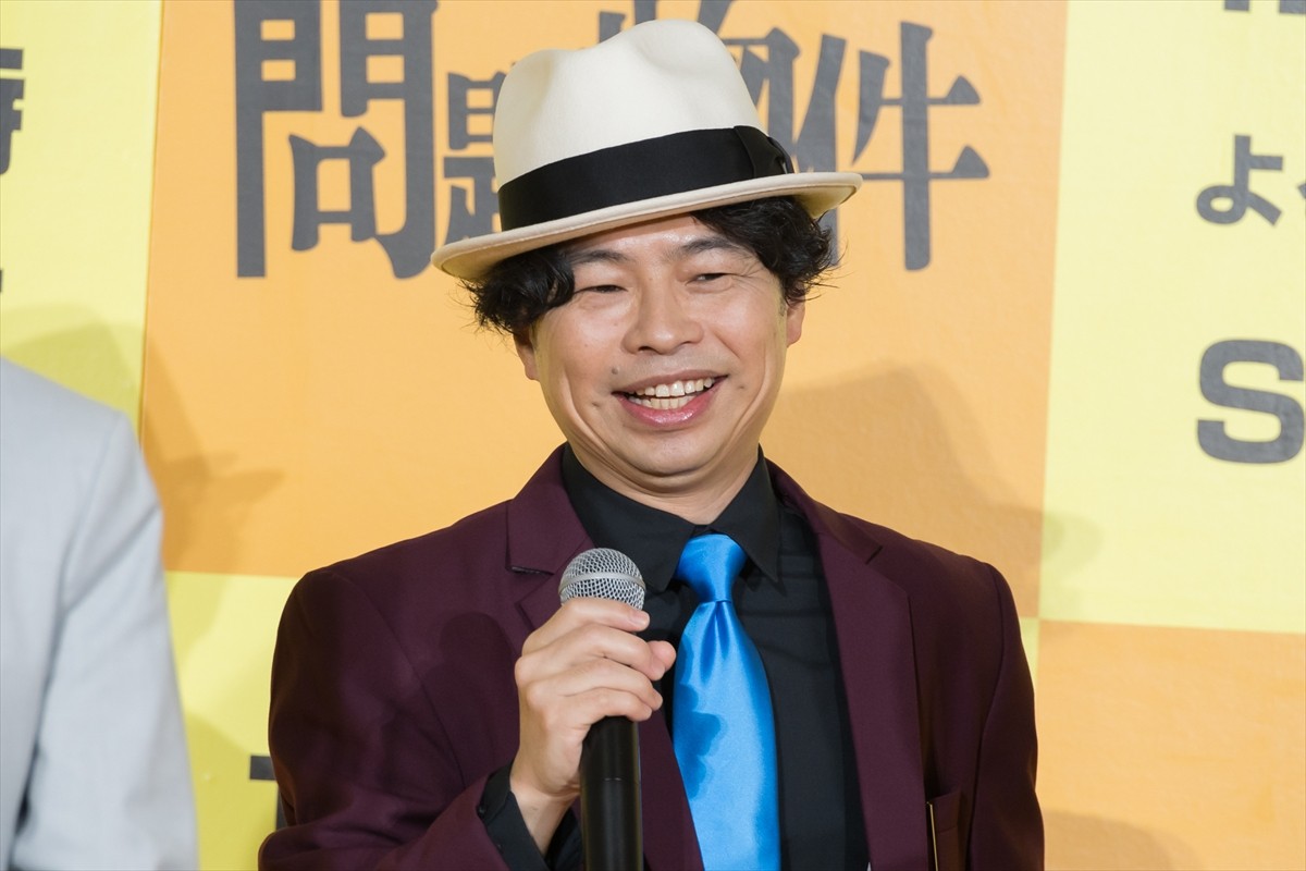 上川隆也＆内田理央、共通点を告白「めちゃくちゃ楽しくお話させていただいています」