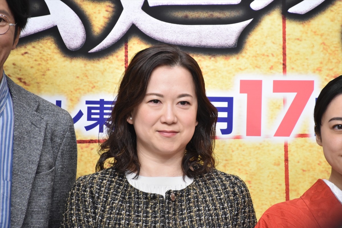 上白石萌音＆高杉真宙のシーンが心配？　田辺誠一、役の気持ちと同調して「ドキドキ」