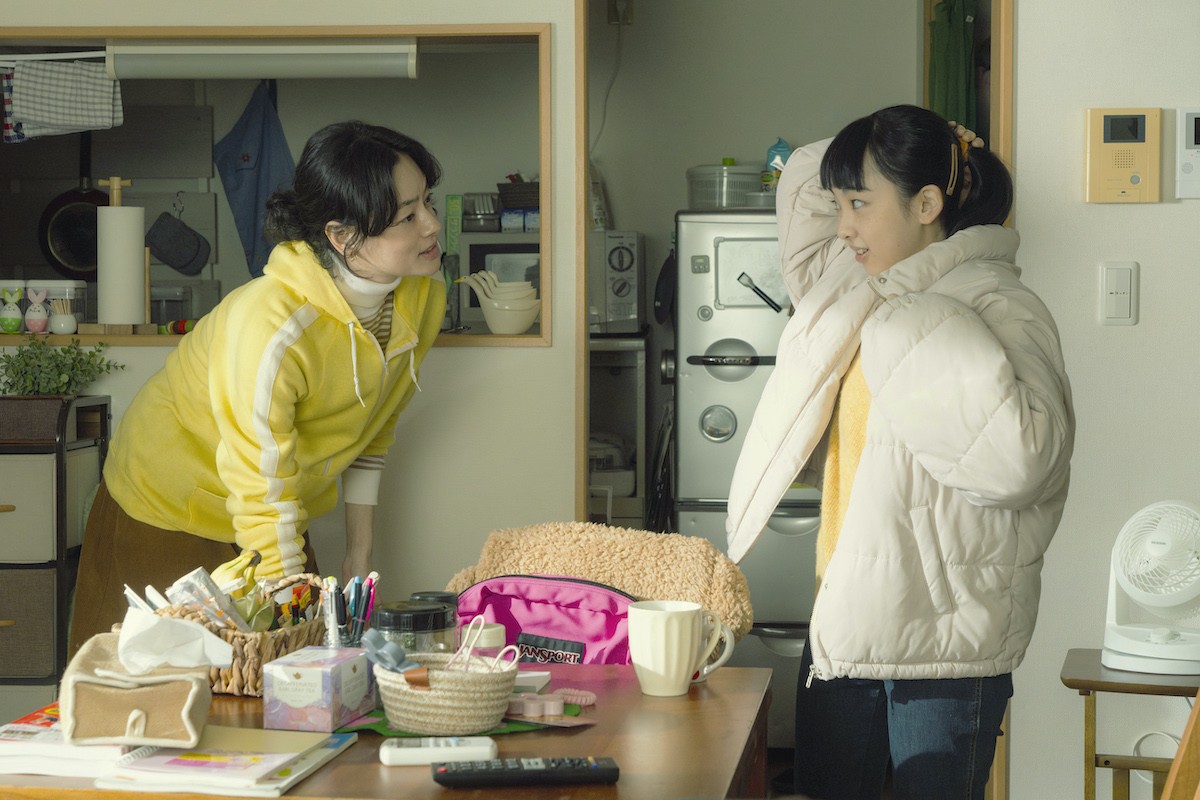 『ホットスポット』第2話　“清美”市川実日子、幼なじみのトラブル解決のために宇宙人を利用