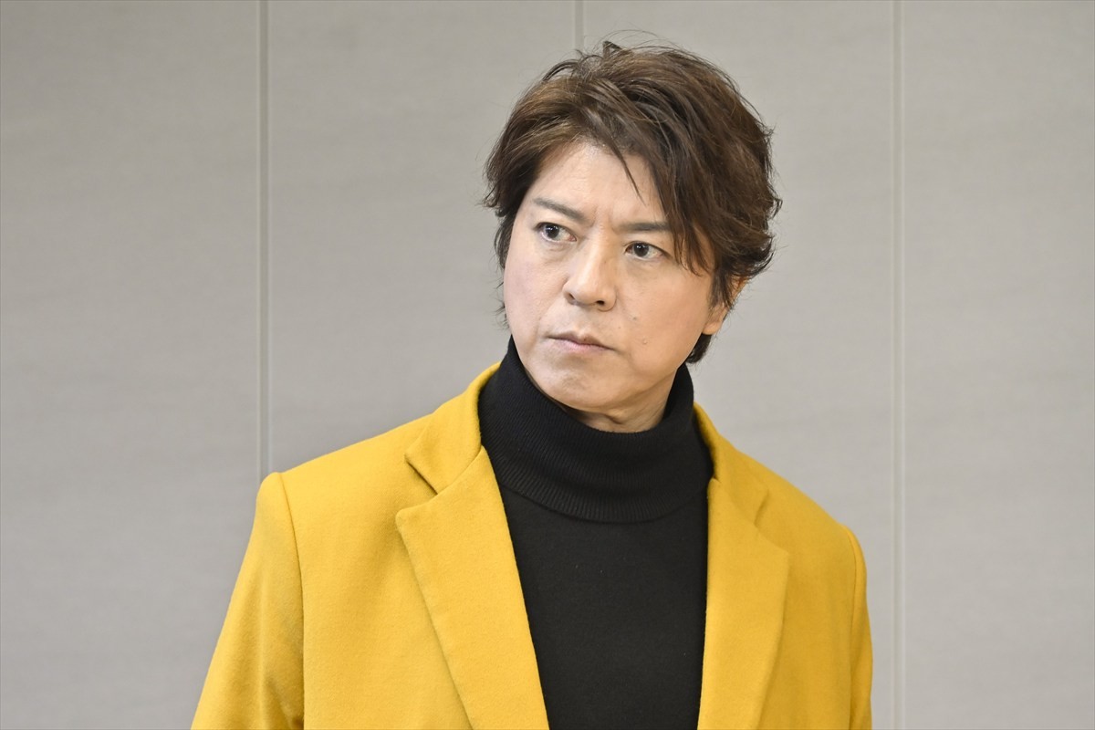 上川隆也、「節目を気にしない」役者道　礎になったのは30年前の出世作『大地の子』