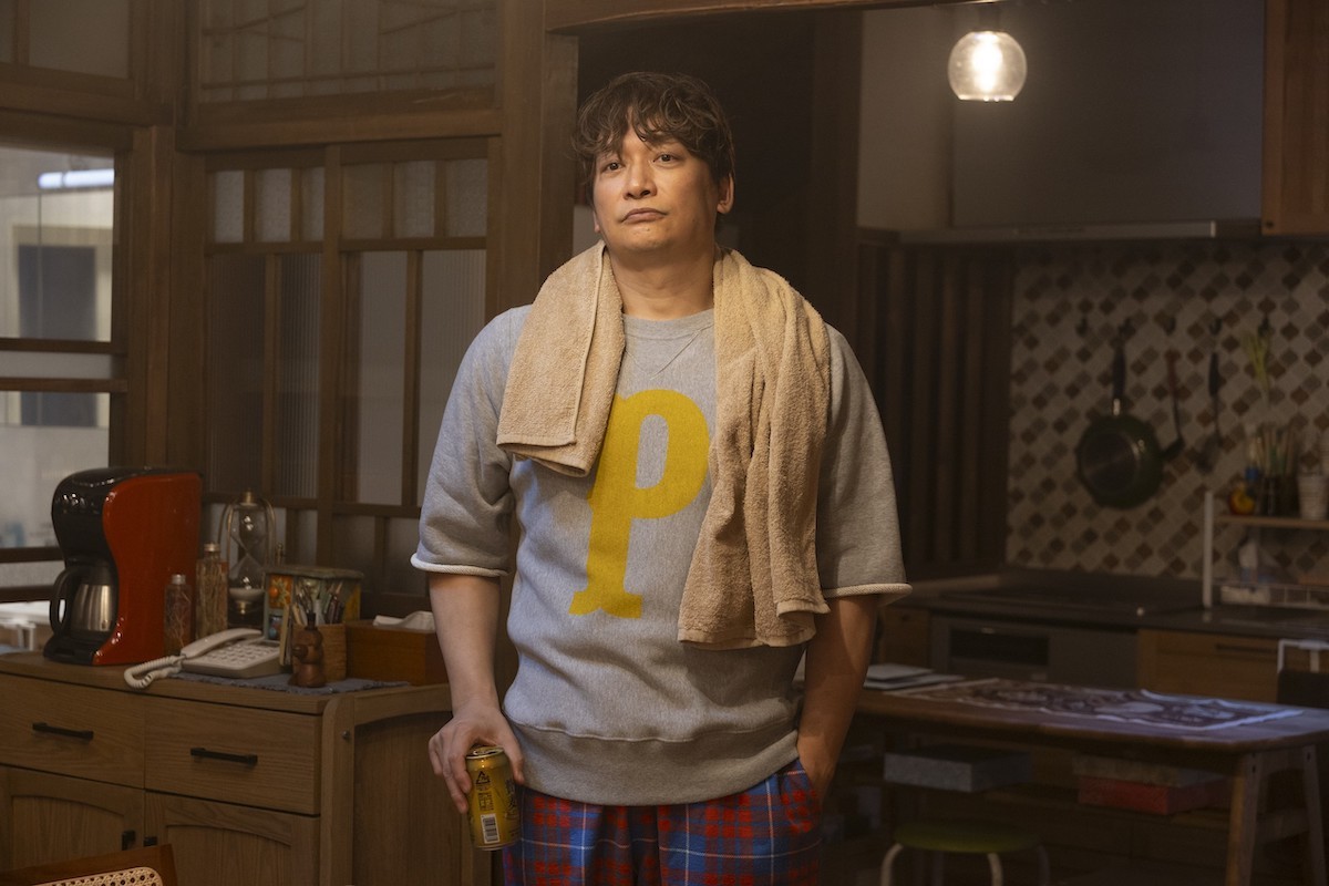 『日本一の最低男』第3話　“一平”香取慎吾、不登校支援に力を入れ“PTAの親たち”に食い込もうと画策