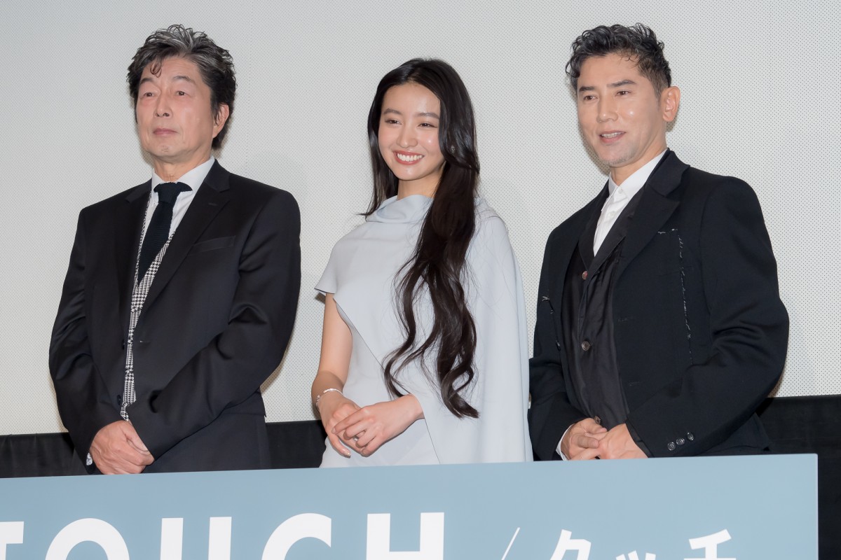 本木雅弘、Koki，に驚いたことを明かす「パパスタイルなんだねって（笑）」