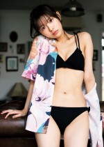 「週刊ヤングジャンプ」（集英社）9号より大熊杏優