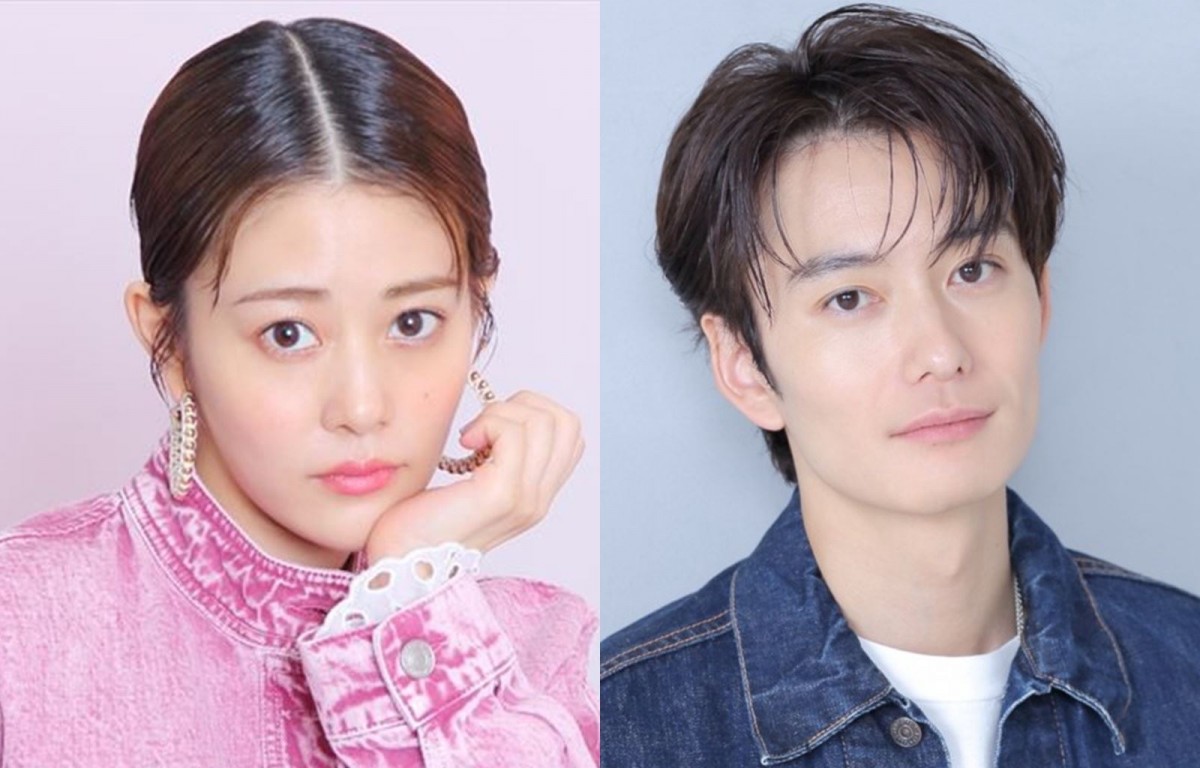 2024年11月に結婚を発表した(左から)高畑充希、岡田将生