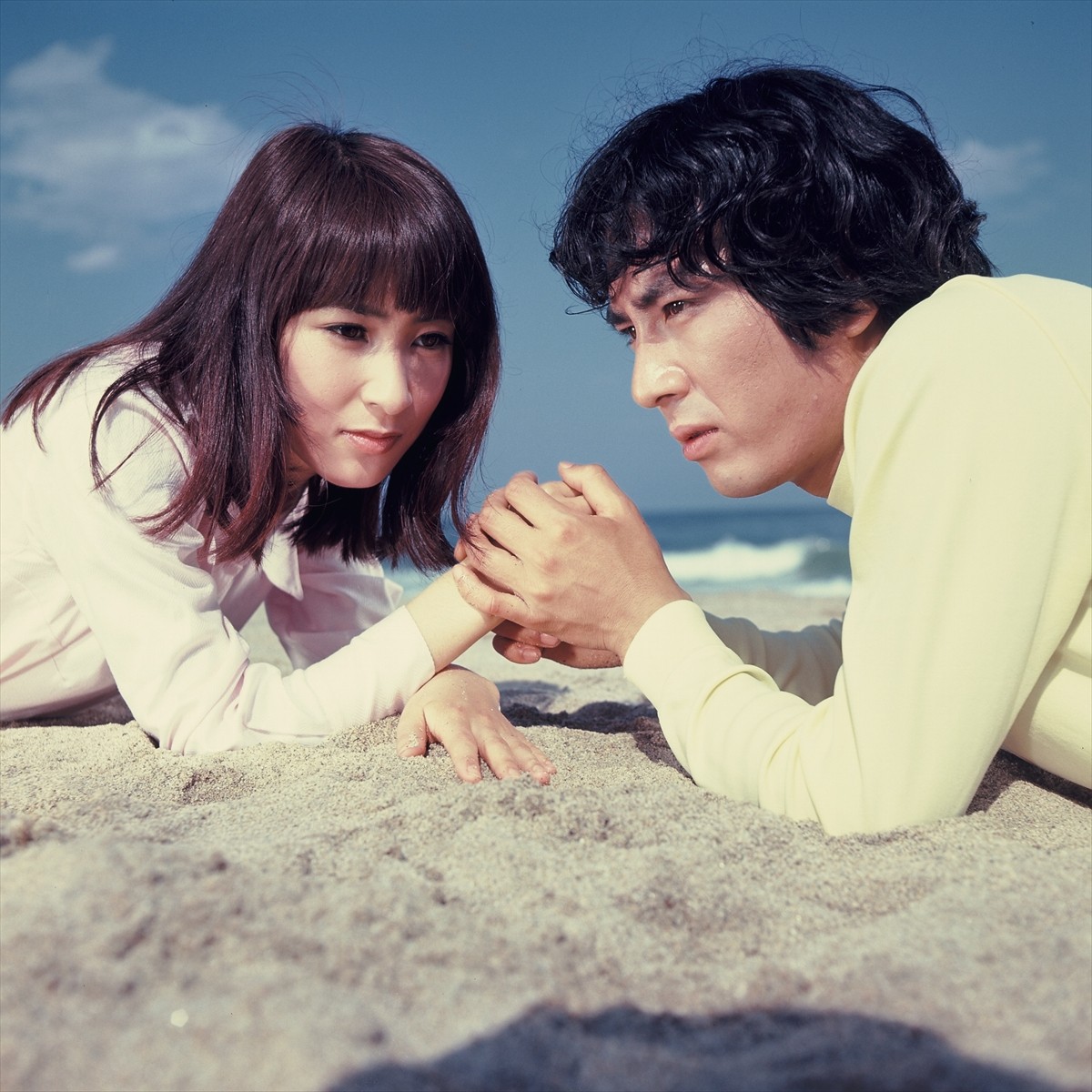 藤圭子デビュー55周年記念！　主演作含む映画2作品が初DVD化