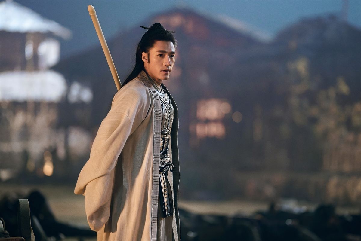 古典『封神演義』を中国映画界が総力かけて実写映画化！　シリーズ一・二部が日本公開決定　特報も公開