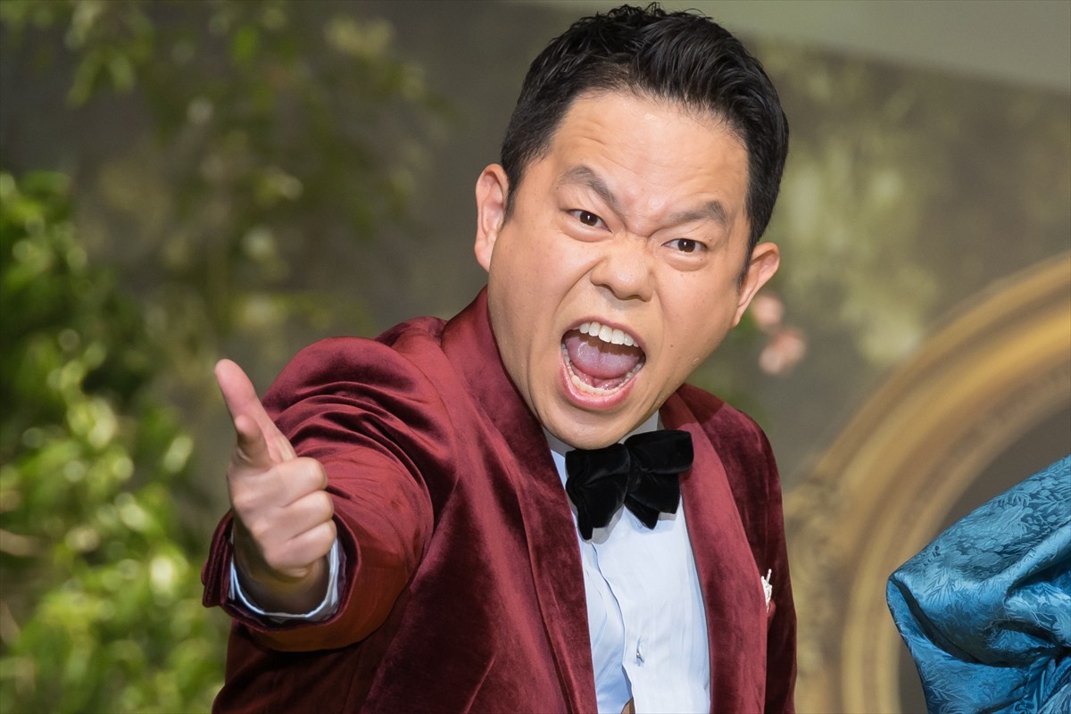 ダイアン津田篤宏、吉柳咲良の歌声に感激「ゴイゴイスーどころかスーススーですよ！」