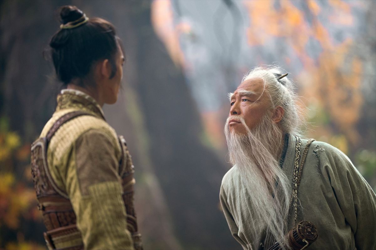 古典『封神演義』を中国映画界が総力かけて実写映画化！　シリーズ一・二部が日本公開決定　特報も公開