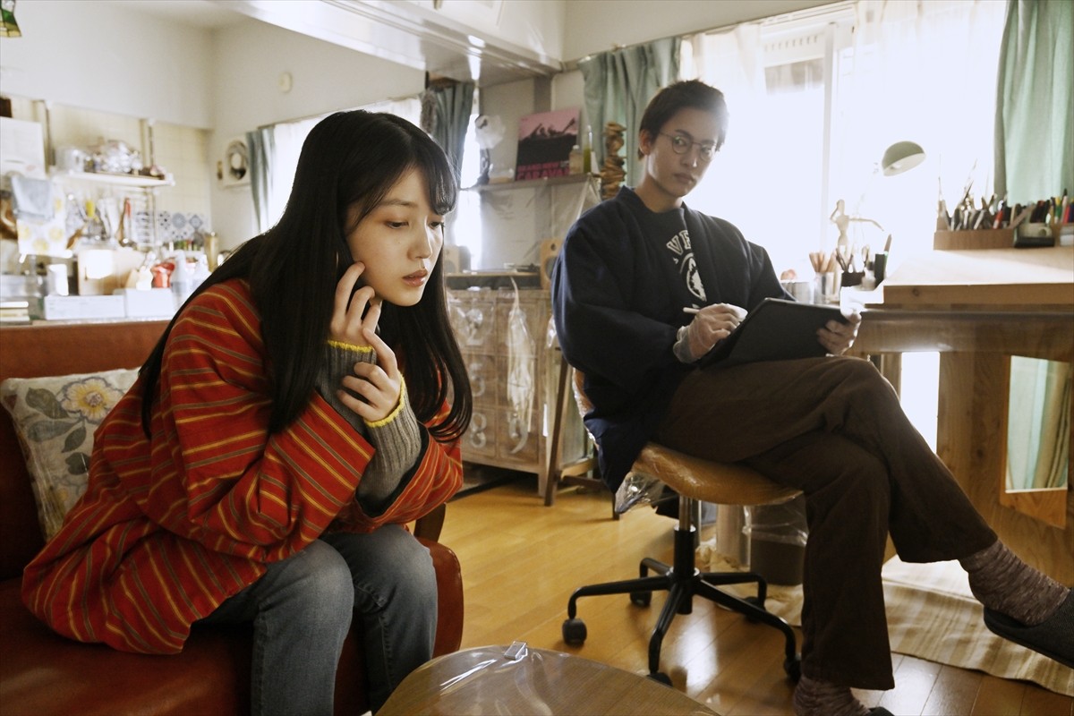 映画『誰よりもつよく抱きしめて』場面写真