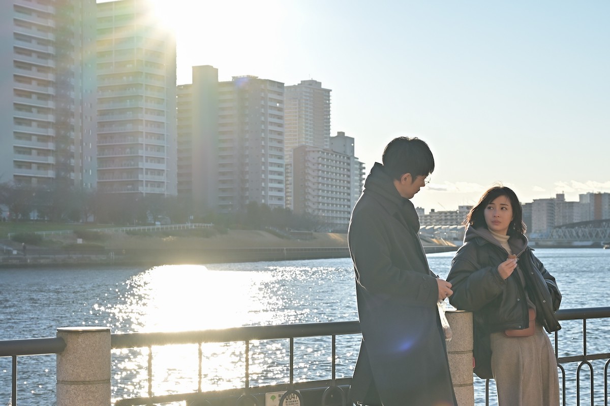 『クジャクのダンス、誰が見た？』第5話　“心麦”広瀬すず＆“松風”松山ケンイチ、東賀山事件の元弁護人に会いに行く