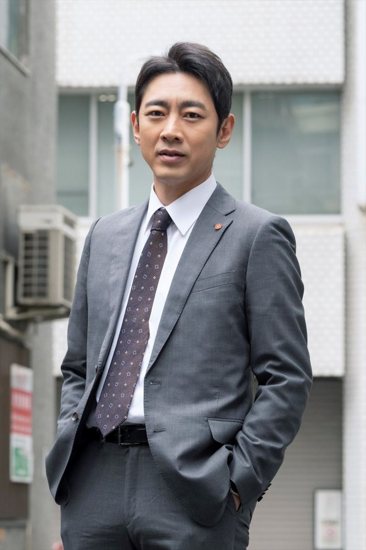 町田啓太、“失踪人捜査”のプロに！　バディには小泉孝太郎　『失踪人捜索班　消えた真実』4月スタート