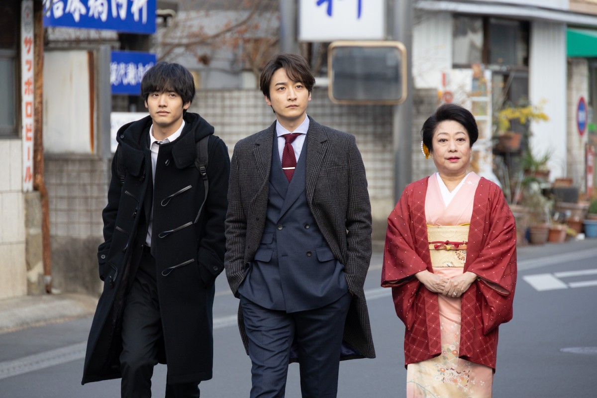 『相続探偵』第5話　和菓子職人の遺言書をめぐり息子たちの対立がさらに深刻化