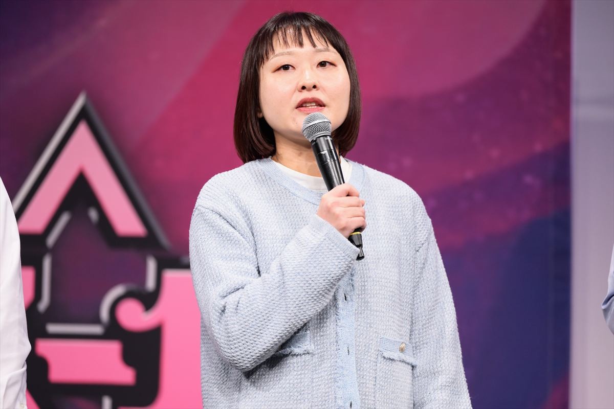 『R-1グランプリ』チャンス大城、決勝初進出に驚き「準決勝も行ったことなかったんで」