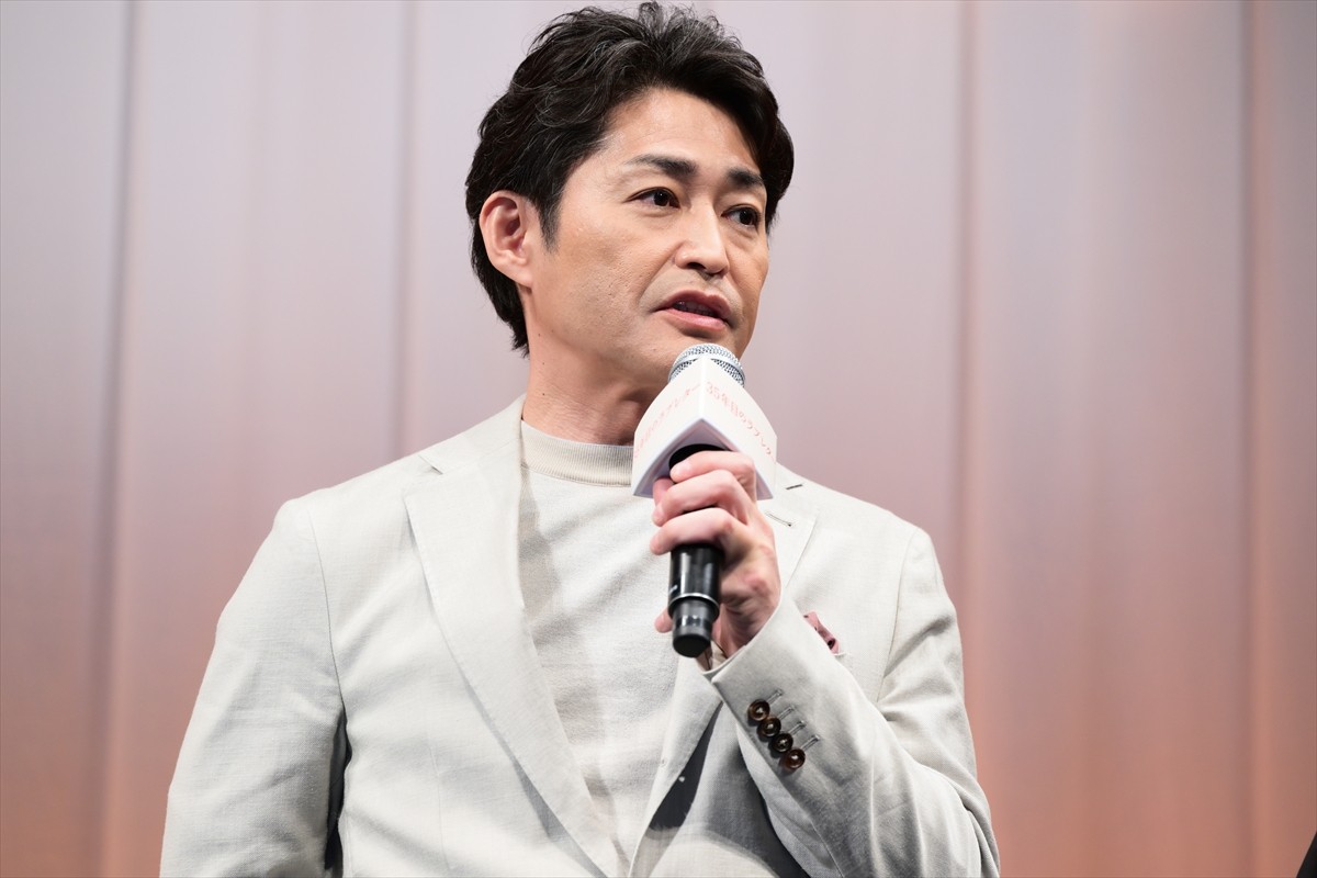 WEST.・重岡大毅、夫婦役の上白石萌音に全幅の信頼「本当によかった」
