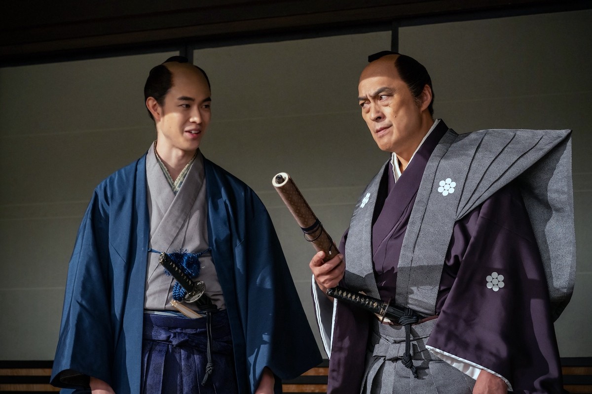 『べらぼう』“平蔵”中村隼人、お手柄！粋なセリフとドヤ顔に称賛続々「今日のMVP」「カモって言ってごめん」（ネタバレあり）