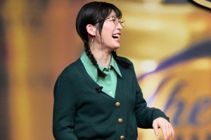 伊藤沙莉、「ザ・プレミアム・モルツ」新CM発表会に登場