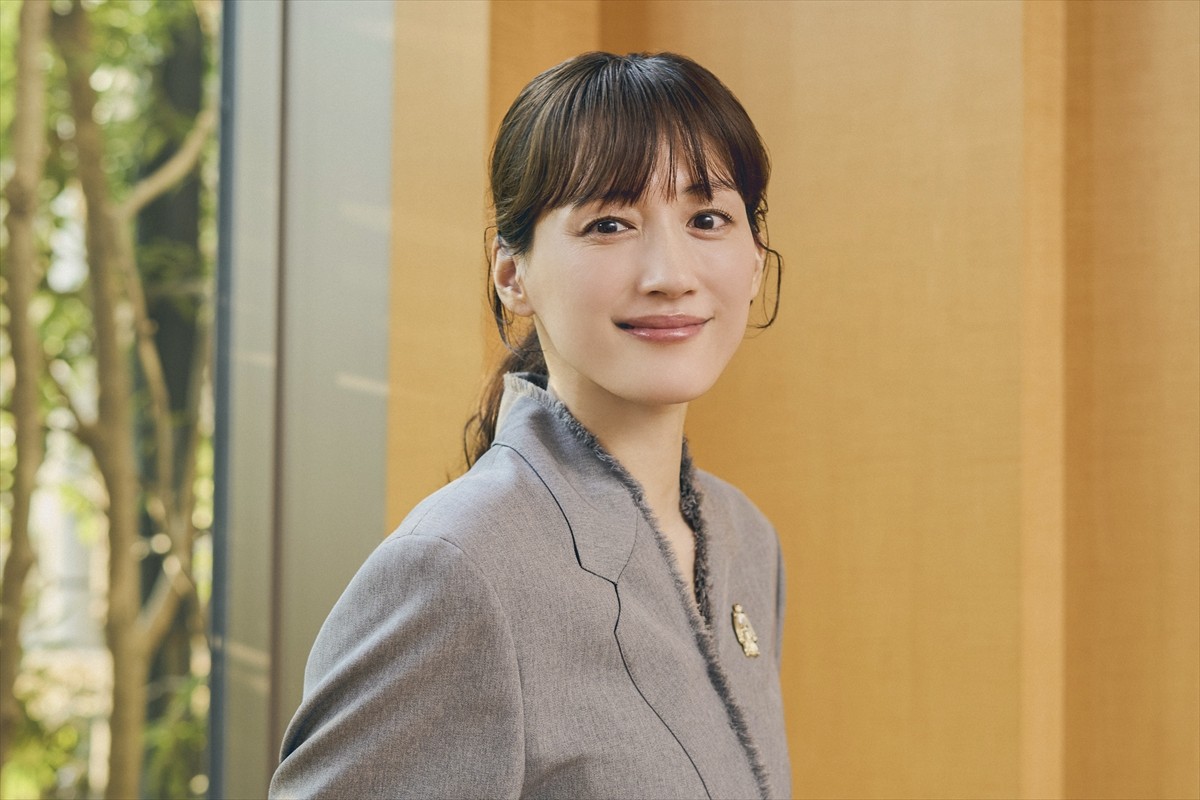 綾瀬はるか＆柄本佑が明かす大切な出会い 「最初めちゃくちゃ怖い人だなと思った」「本当にただのいい奴」