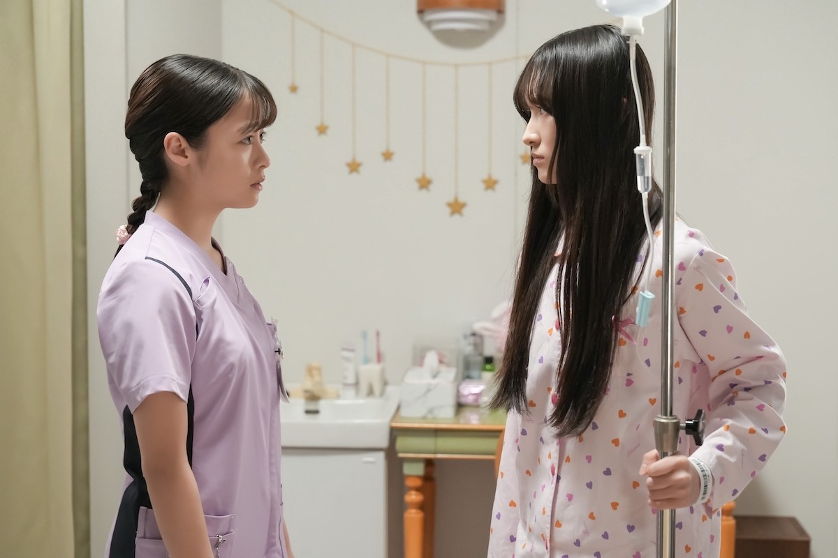 連続テレビ小説『おむすび』第95回より