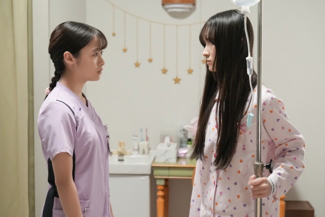 連続テレビ小説『おむすび』第95回より